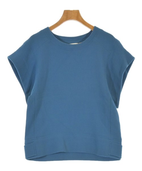 Chloe(クロエ)ブラウス 青 サイズ:34(XS位)/2200673031037