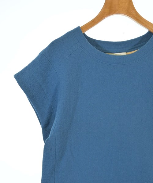 Chloe（クロエ）ブラウス 青 サイズ:34(XS位) レディース/2200673031037