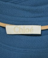 Chloe（クロエ）ブラウス 青 サイズ:34(XS位) レディース/2200673031037