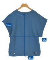 Chloe（クロエ）ブラウス 青 サイズ:34(XS位) レディース/2200673031037