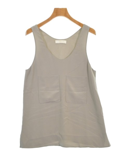 Chloe(クロエ)ブラウス グレー サイズ:34(XS位)/2200673031044
