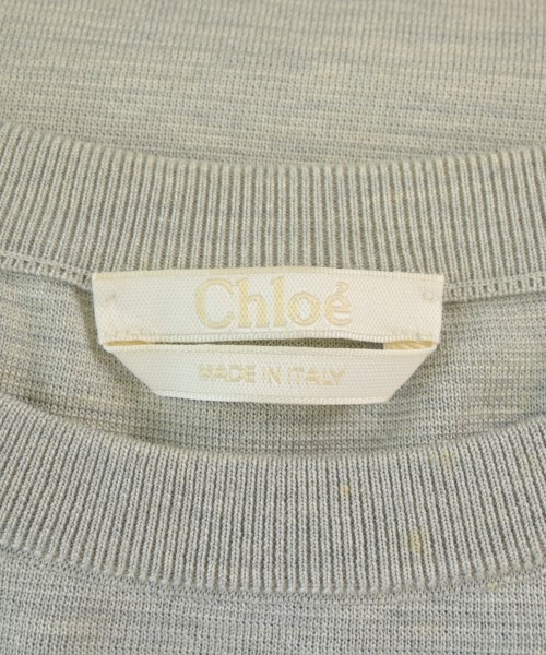 Chloe（クロエ）ニット・セーター グレー サイズ:XS レディース/2200673031051