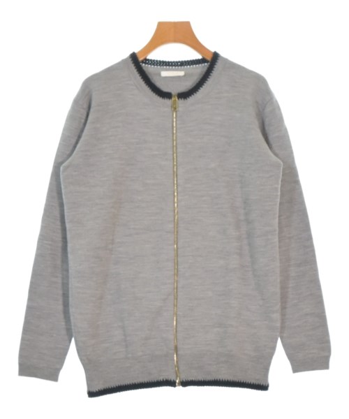 Chloe(クロエ)カーディガン グレー サイズ:XS/2200673031068