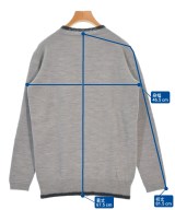 Chloe（クロエ）カーディガン グレー サイズ:XS レディース/2200673031068