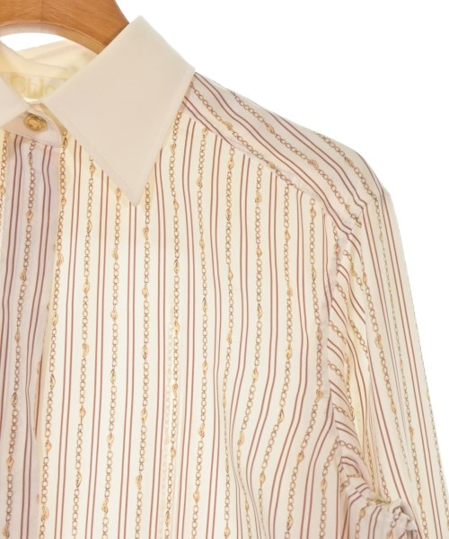 Chloe（クロエ）ドレスシャツ 白 サイズ:34(XXS位) レディース/2200673190017