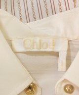 Chloe（クロエ）ドレスシャツ 白 サイズ:34(XXS位) レディース/2200673190017