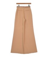 Chloe（クロエ）スラックス ベージュ サイズ:34(XXS位) レディース/2200673190154