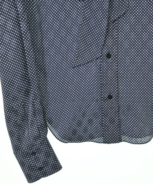 Chloe（クロエ）ブラウス 紺 サイズ:36(XS位) レディース/2200673675057