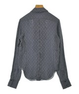 Chloe（クロエ）ブラウス 紺 サイズ:36(XS位) レディース/2200673675057