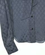 Chloe（クロエ）ブラウス 紺 サイズ:36(XS位) レディース/2200673675057