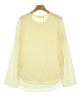Chloe（クロエ）カジュアルシャツ 白 サイズ:34(XXS位) レディース/2200674154063