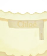 Chloe（クロエ）カジュアルシャツ 白 サイズ:34(XXS位) レディース/2200674154063