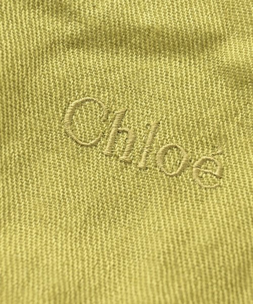 Chloe（クロエ）ストール 緑 サイズ:- レディース/2200669837322