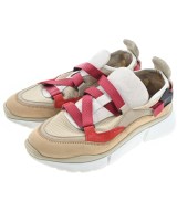 Chloe（クロエ）スニーカー ベージュ サイズ:EU39(25.5cm位) レディース/2200675078245