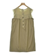 Chloe（クロエ）ワンピース ベージュ サイズ:S レディース/2200675078269
