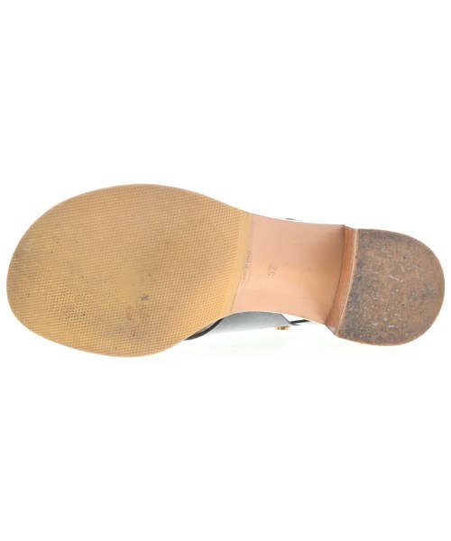 Chloe（クロエ）サンダル 黒 サイズ:EU37(23.5cm位) レディース/2200671361013