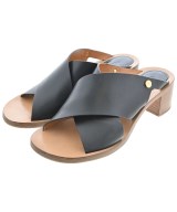 Chloe（クロエ）サンダル 黒 サイズ:EU37(23.5cm位) レディース/2200671361013