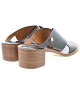 Chloe（クロエ）サンダル 黒 サイズ:EU37(23.5cm位) レディース/2200671361013