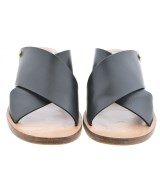 Chloe（クロエ）サンダル 黒 サイズ:EU37(23.5cm位) レディース/2200671361013