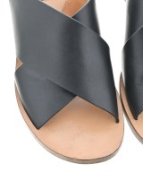 Chloe（クロエ）サンダル 黒 サイズ:EU37(23.5cm位) レディース/2200671361013