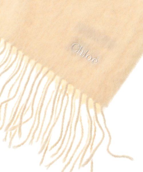 Chloe（クロエ）マフラー 白 サイズ:- レディース/2200675681018