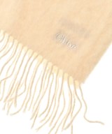 Chloe（クロエ）マフラー 白 サイズ:- レディース/2200675681018
