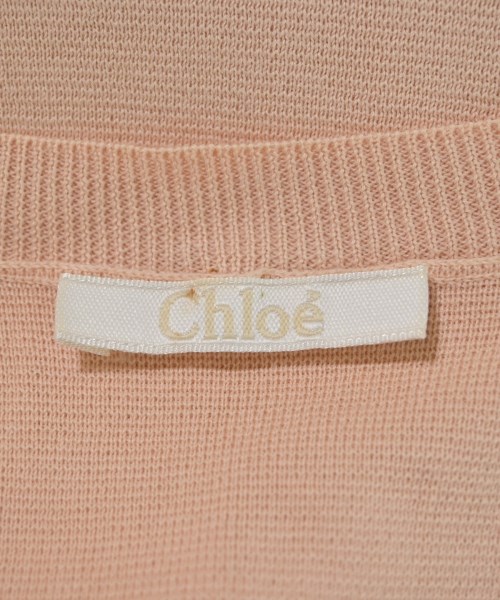 Chloe（クロエ）ワンピース オレンジ サイズ:XS レディース/2200623351093
