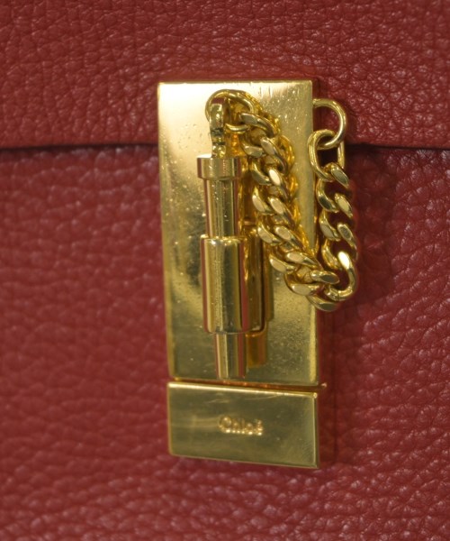 Chloe（クロエ）その他 赤 サイズ:- レディース/2200675980173