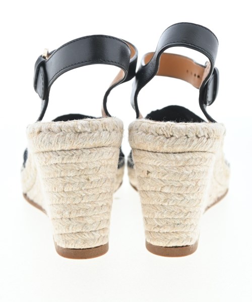 Chloe（クロエ）サンダル 黒 サイズ:EU35(21.5cm位) レディース/2200677456072