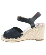 Chloe（クロエ）サンダル 黒 サイズ:EU35(21.5cm位) レディース/2200677456072