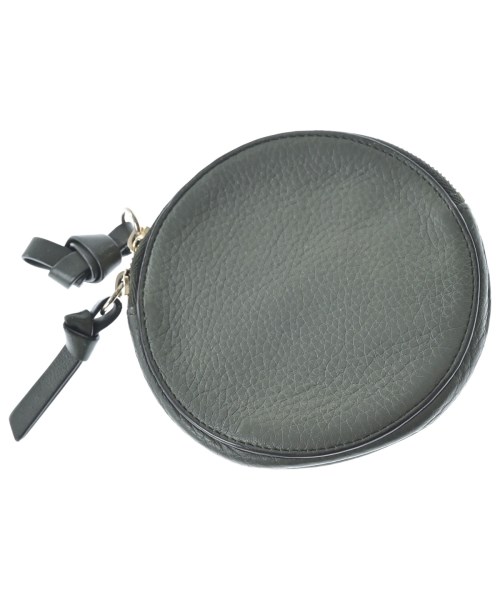 Chloe（クロエ）ポーチ カーキ サイズ:- レディース/2200677523033