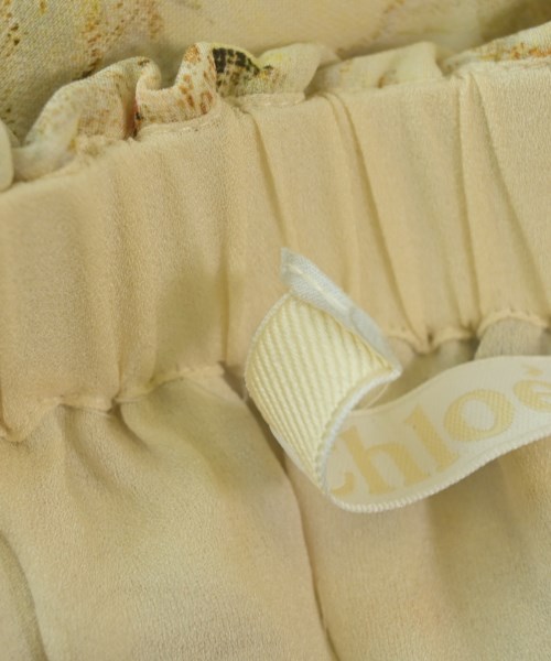 Chloe（クロエ）ミニスカート ベージュ サイズ:36(XS位) レディース/2200672911576