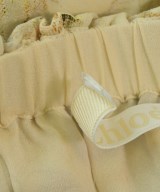 Chloe（クロエ）ミニスカート ベージュ サイズ:36(XS位) レディース/2200672911576