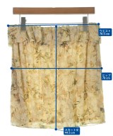 Chloe（クロエ）ミニスカート ベージュ サイズ:36(XS位) レディース/2200672911576