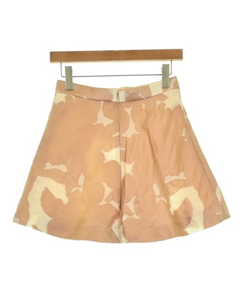 Chloe（クロエ）ひざ丈スカート ベージュ サイズ:34(XXS位) レディース/2200672911583