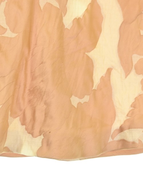 Chloe（クロエ）ひざ丈スカート ベージュ サイズ:34(XXS位) レディース/2200672911583