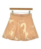 Chloe（クロエ）ひざ丈スカート ベージュ サイズ:34(XXS位) レディース/2200672911583