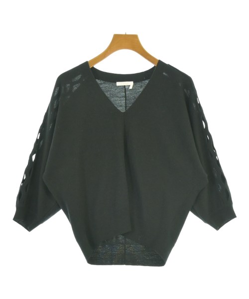 Chloe(クロエ)ニット・セーター 黒 サイズ:S/2200677630212