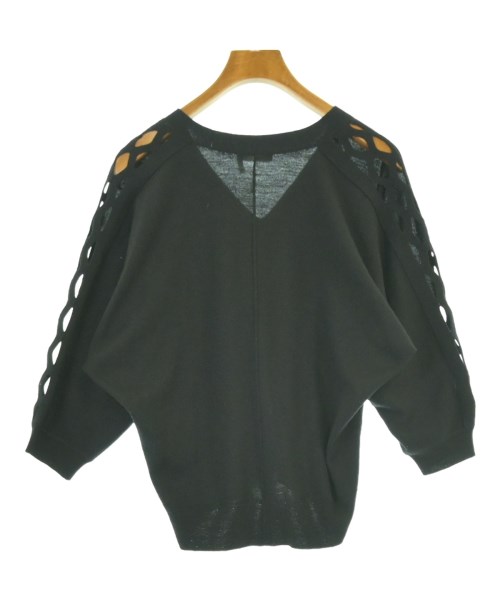 Chloe（クロエ）ニット・セーター 黒 サイズ:S レディース/2200677630212