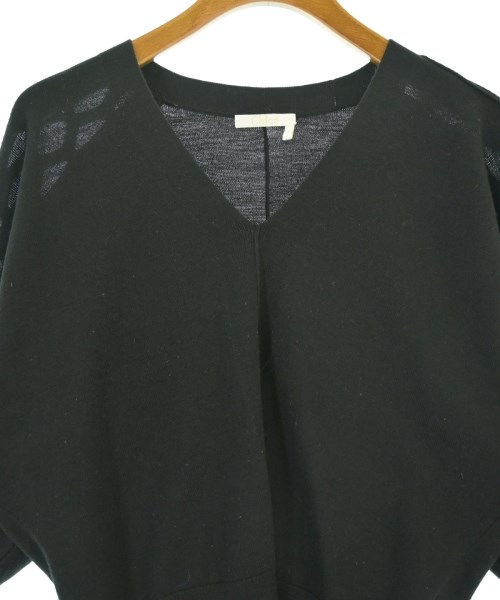 Chloe（クロエ）ニット・セーター 黒 サイズ:S レディース/2200677630212