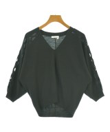 Chloe（クロエ）ニット・セーター 黒 サイズ:S レディース/2200677630212