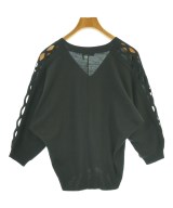 Chloe（クロエ）ニット・セーター 黒 サイズ:S レディース/2200677630212