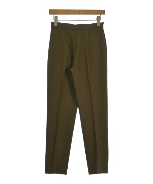 Chloe（クロエ）スラックス 茶 サイズ:34(XXS位) レディース/2200677642031