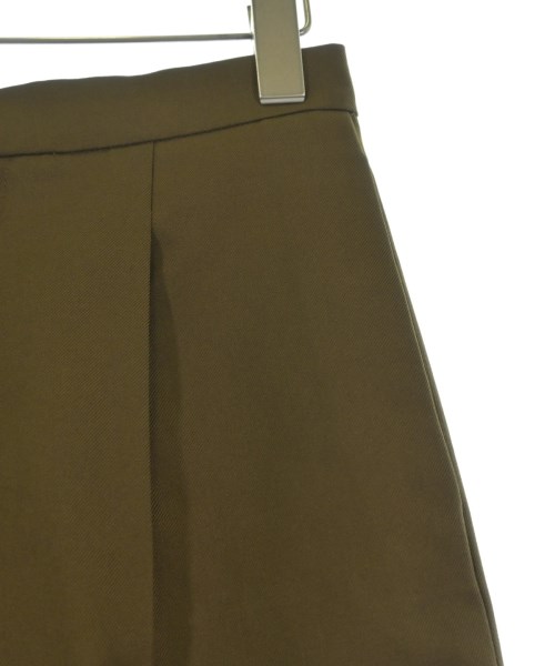 Chloe（クロエ）スラックス 茶 サイズ:34(XXS位) レディース/2200677642031
