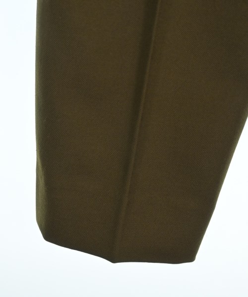 Chloe（クロエ）スラックス 茶 サイズ:34(XXS位) レディース/2200677642031