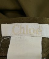 Chloe（クロエ）スラックス 茶 サイズ:34(XXS位) レディース/2200677642031