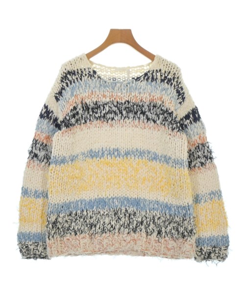 Chloe(クロエ)ニット・セーター 白 サイズ:XS/2200678010259