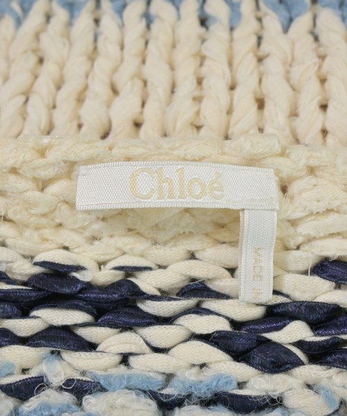 Chloe（クロエ）ニット・セーター 白 サイズ:XS レディース/2200678010259