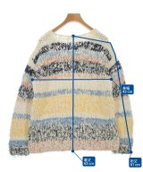 Chloe（クロエ）ニット・セーター 白 サイズ:XS レディース/2200678010259