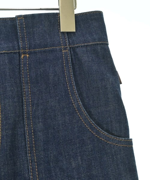 Chloe（クロエ）デニムパンツ 紺 サイズ:36(XS位) レディース/2200678010327